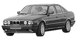 BMW E34 C0699 Fault Code