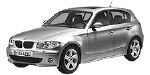 BMW E87 C0699 Fault Code