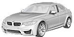 BMW F80 C0699 Fault Code
